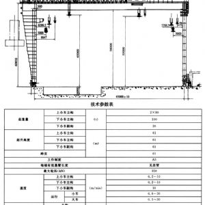 MU型造船門式起重機(jī)